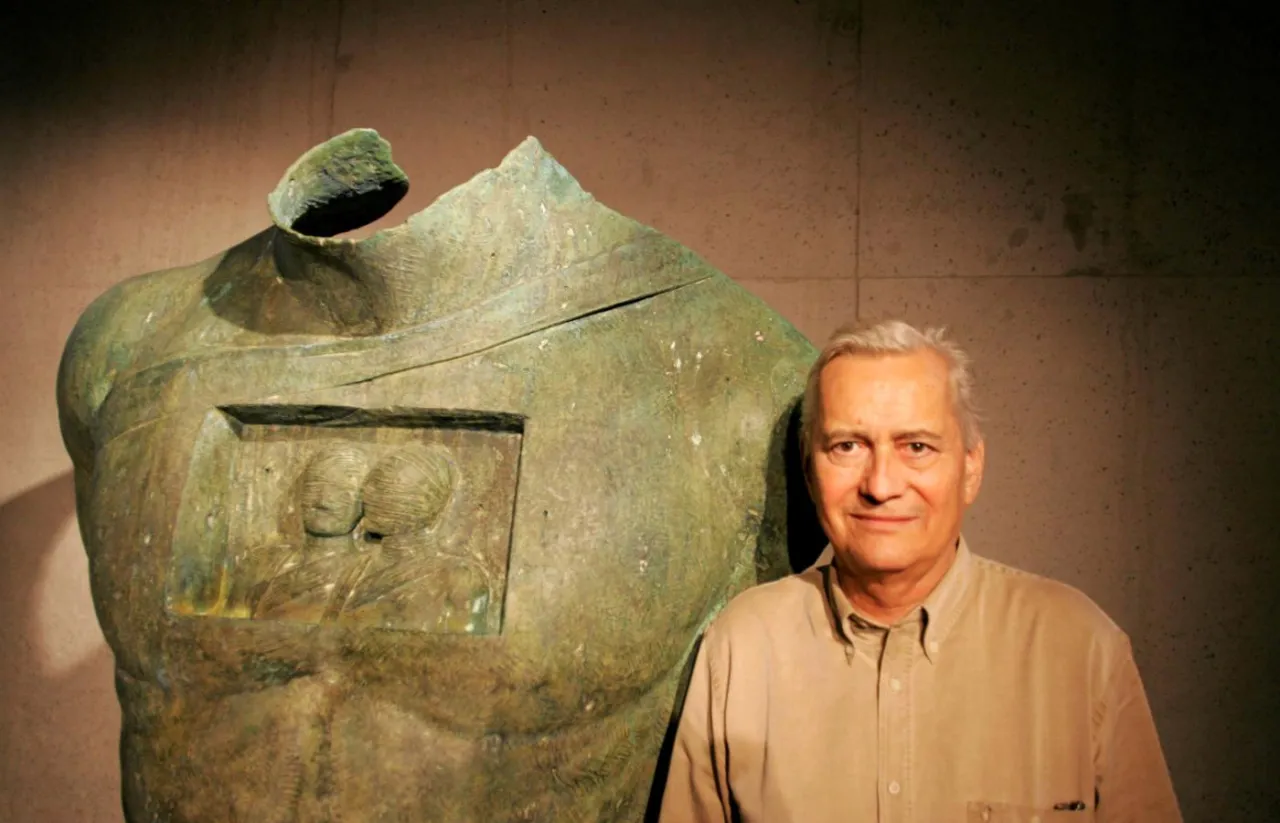 Igor Mitoraj rzeźby fragmentaryczne