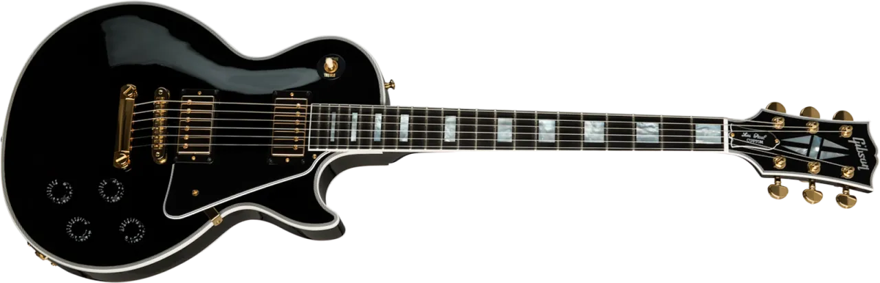Gibson Custom Shop Gitarre