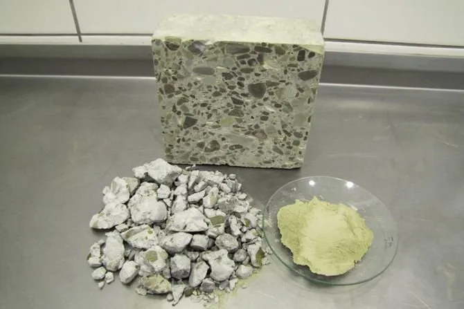 Błędy w doborze kruszywa do betonu