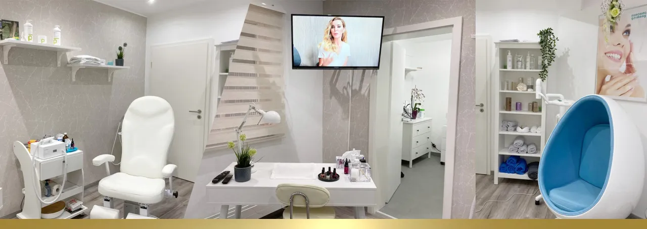 DS Kosmetik Kerpen Studio Ambiente einladend