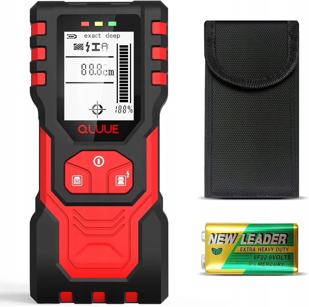 Elektroniczny lokalizator rur dla majsterkowiczów