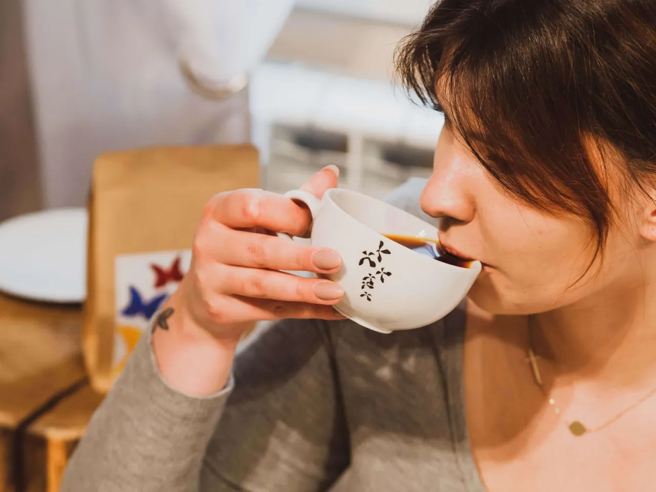Wpływ kawy na trzustkę schemat