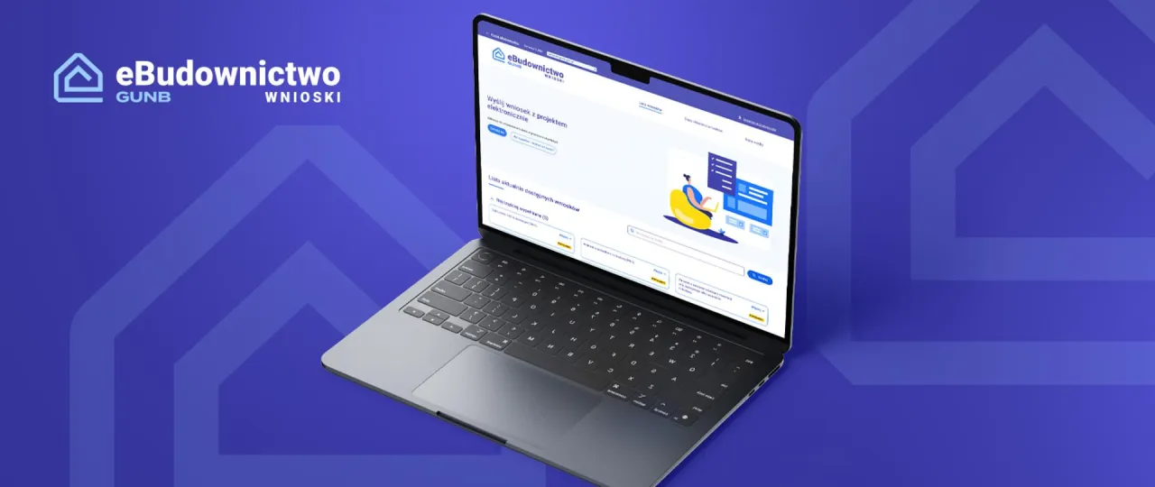 e-budownictwo, portal budowlany online, składanie wniosków online