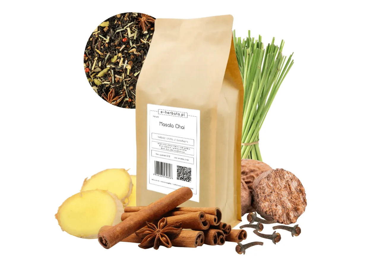 Sklep internetowy z herbatą Masala Chai
