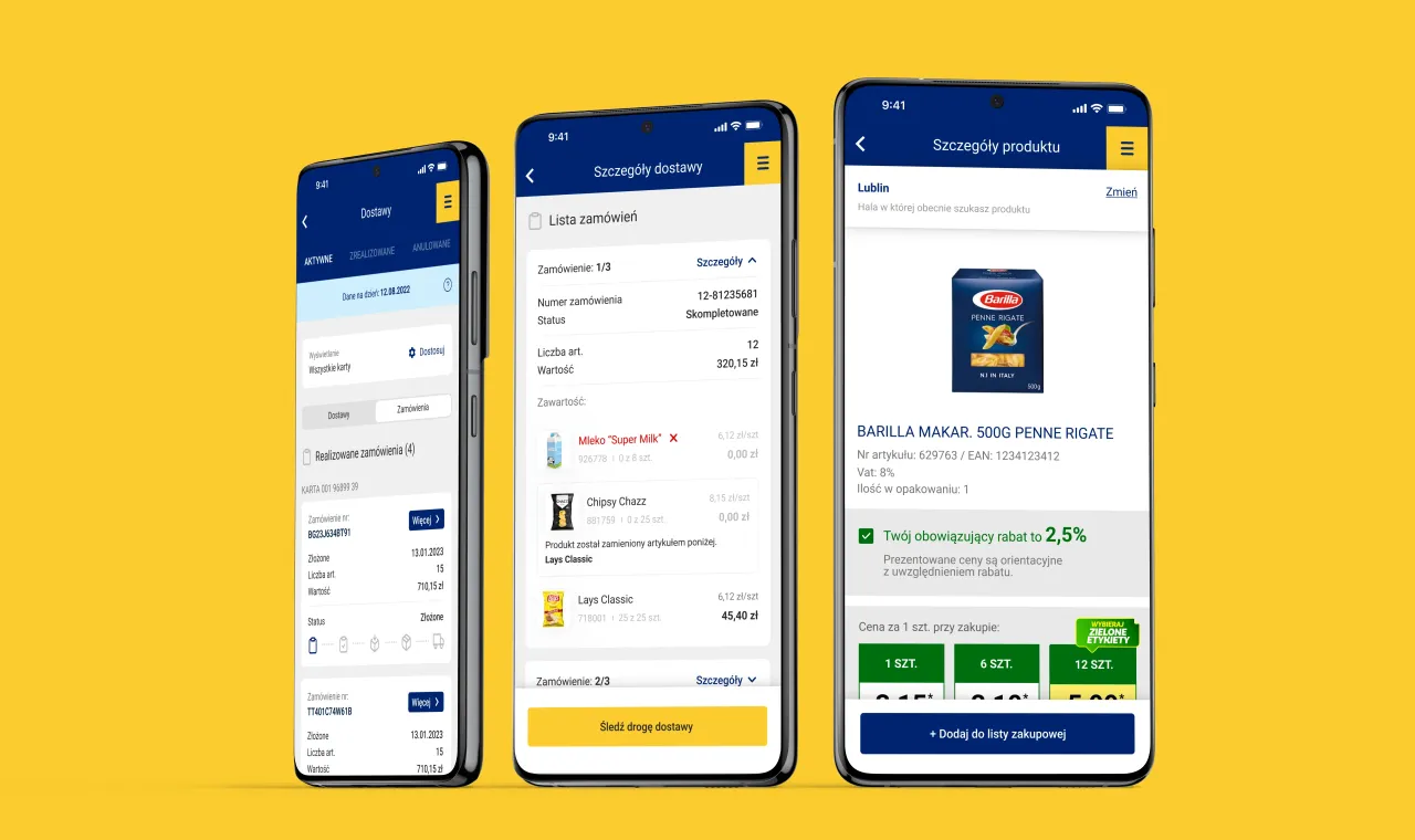 Karta klienta Makro dla osoby fizycznej