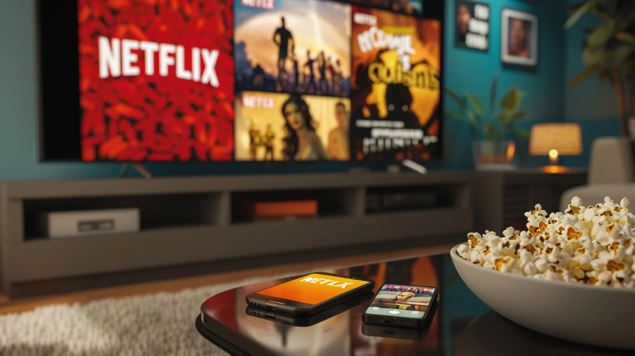 Zdjęcie To 5 najlepszych seriali na Netflix, które cię wciągną na godziny!