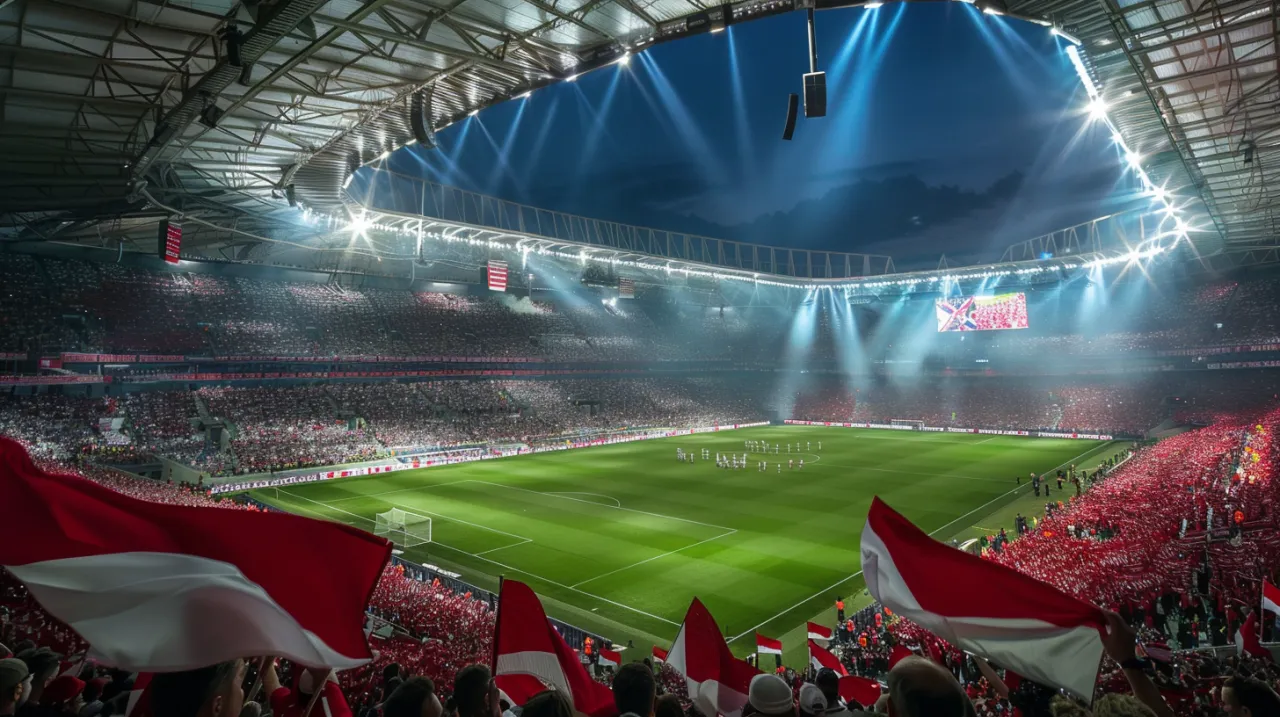 Zdjęcie Gdzie mecz Polska Estonia: Który stadion gości kadrę?