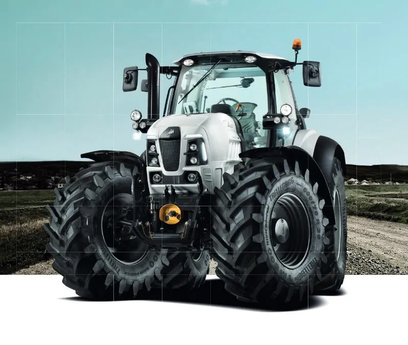 Zdjęcie Ile kosztuje traktor Lamborghini? Ceny modeli i kluczowe informacje