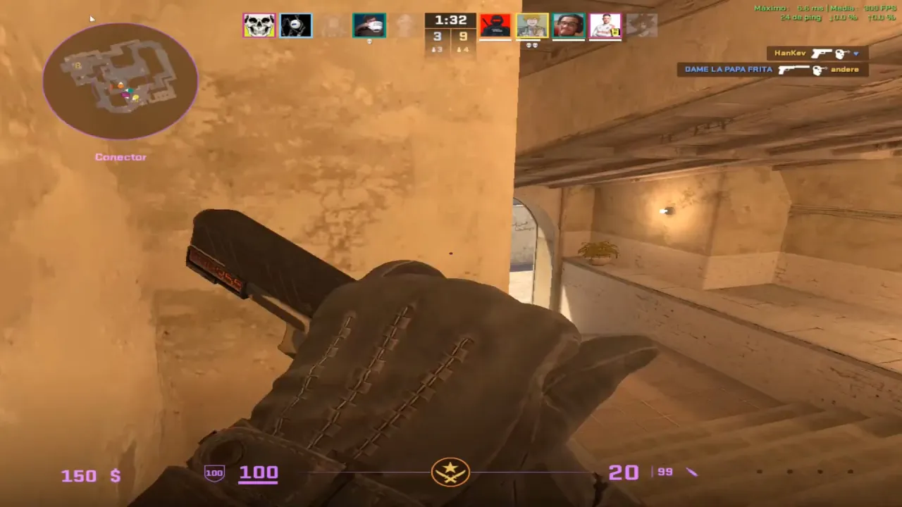 CS2 konsola deweloperska bindy