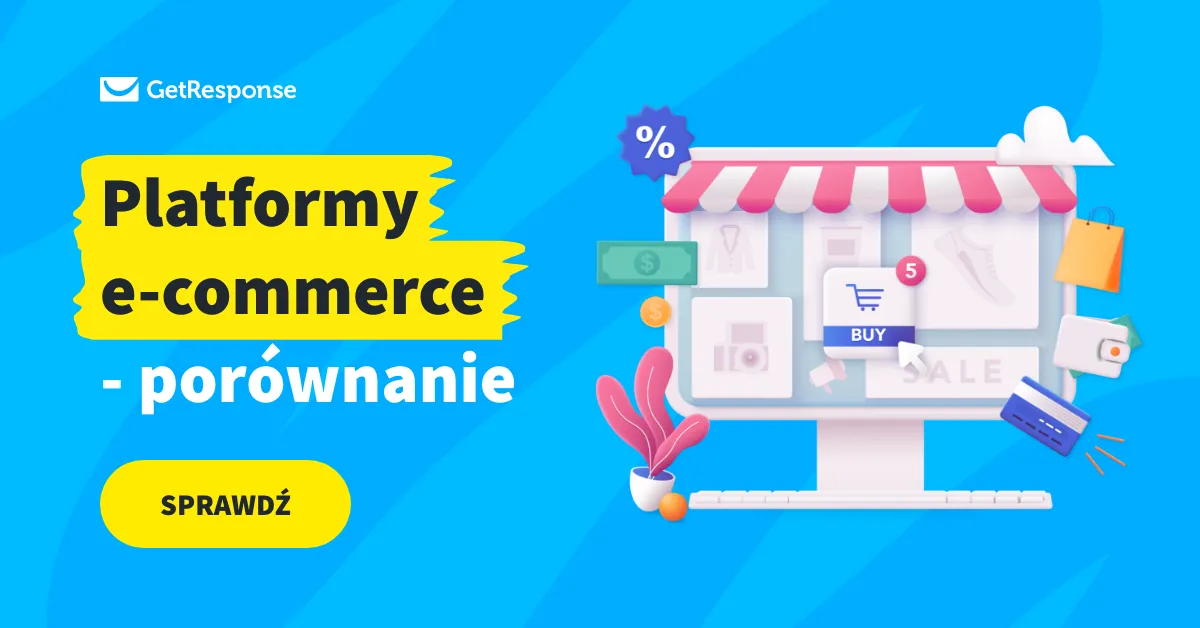 por&oacute;wnanie platform e-commerce grafika