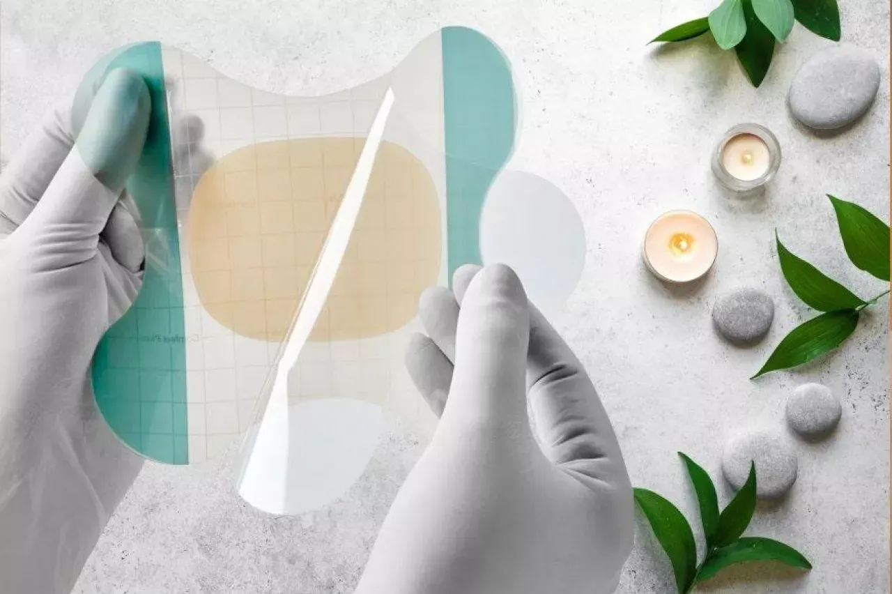 plastry hydrokoloidowe na pryszcze