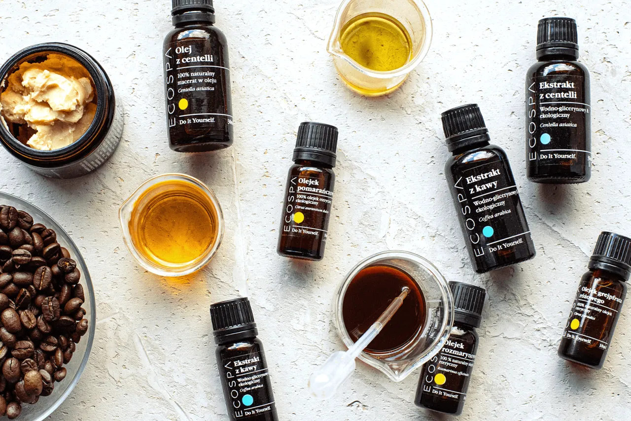 składniki aktywne kosmetyki antycellulitowe