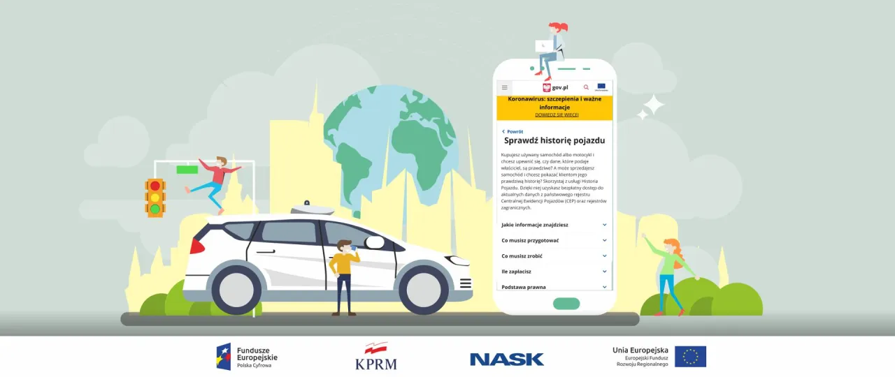 Kupujesz auto? Sprawdź historię pojazdu, by wiedzieć, o co pytać przy zakupie. Zobacz, jak sprawdzić dane i uniknąć oszustwa.