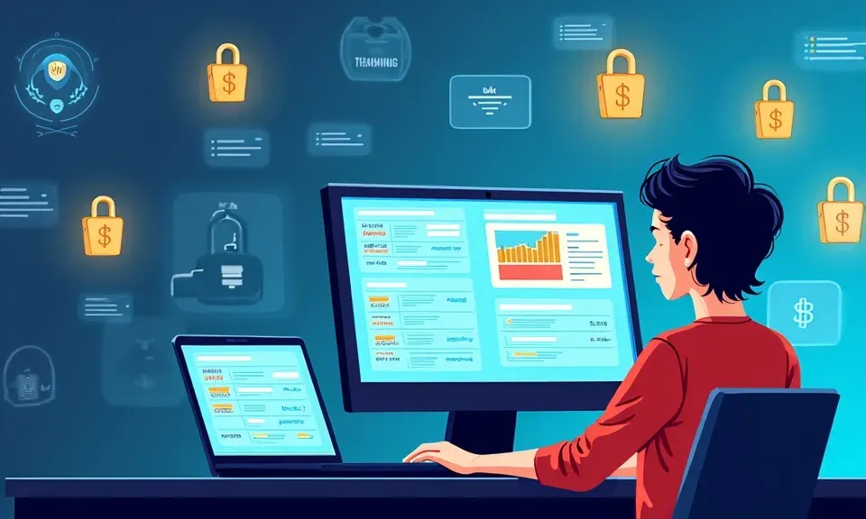 Zbiór dowodów oszustwa internetowego