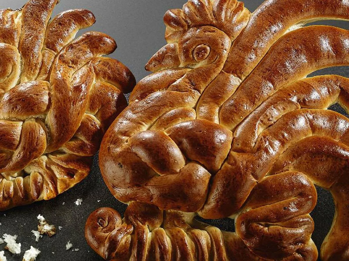 Zapiekanka Kazimierz Dolny U Fryzjera vs Pod Kogutem