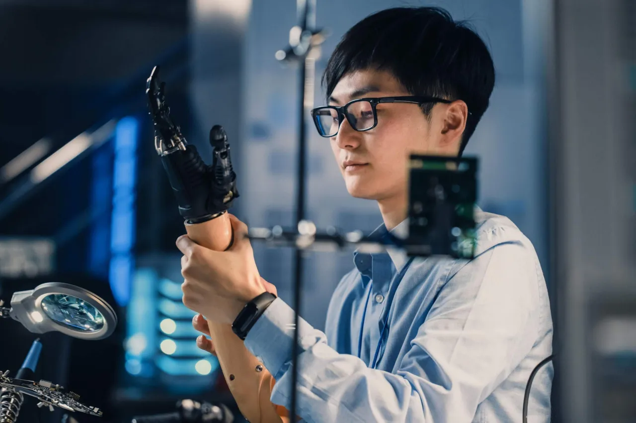 Rynek pracy przyszłości AI