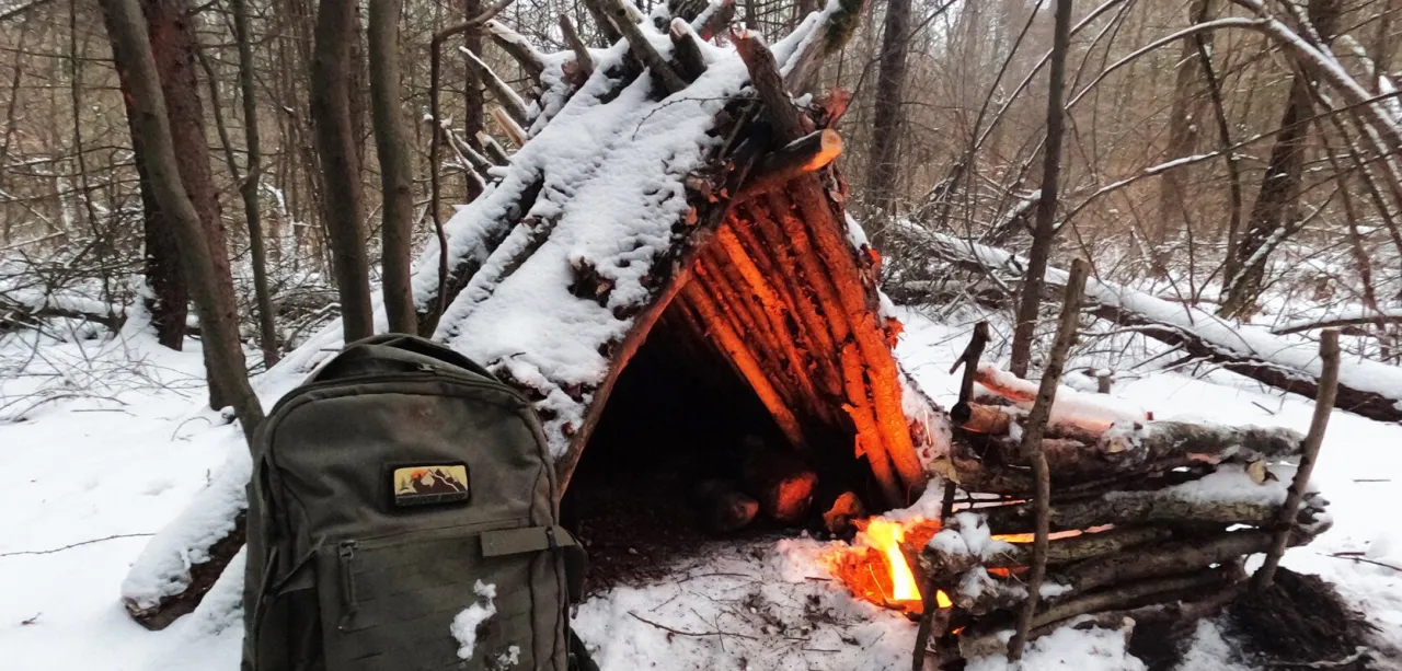 Psychologia przetrwania w lesie zasada STOP