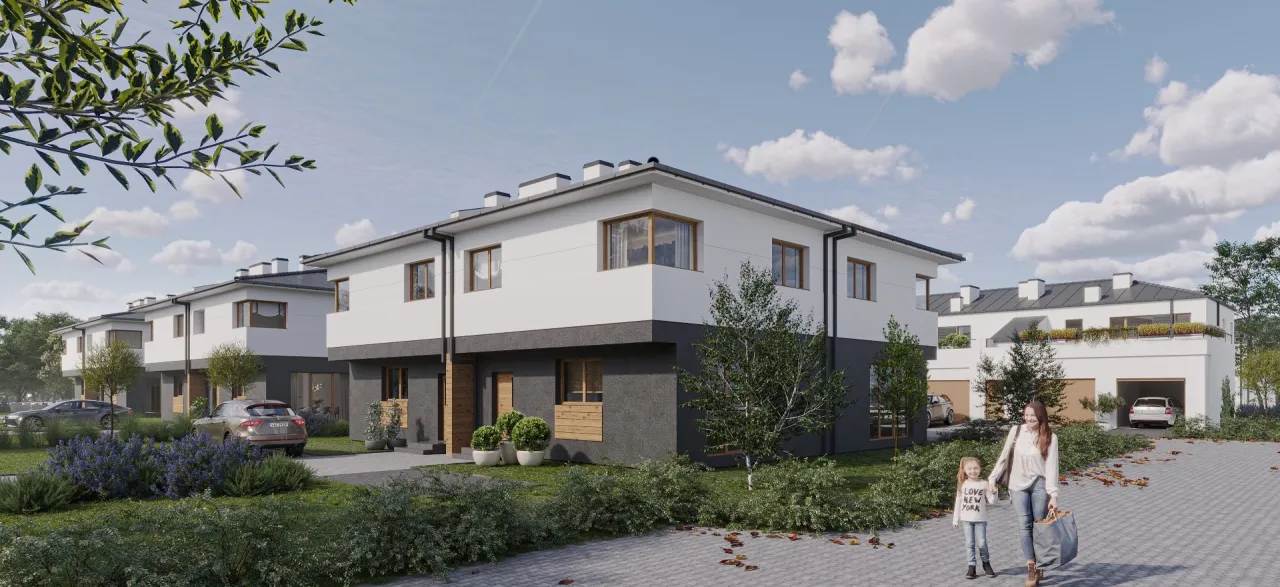 infrastruktura wiejska szkoła sklep