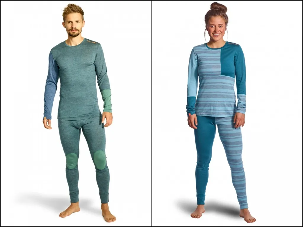 bielizna termiczna merino syntetyczna por&oacute;wnanie