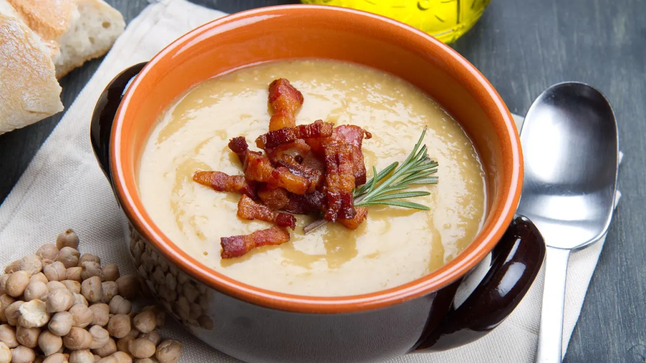 tanie obiady, placki ziemniaczane, zupy krem