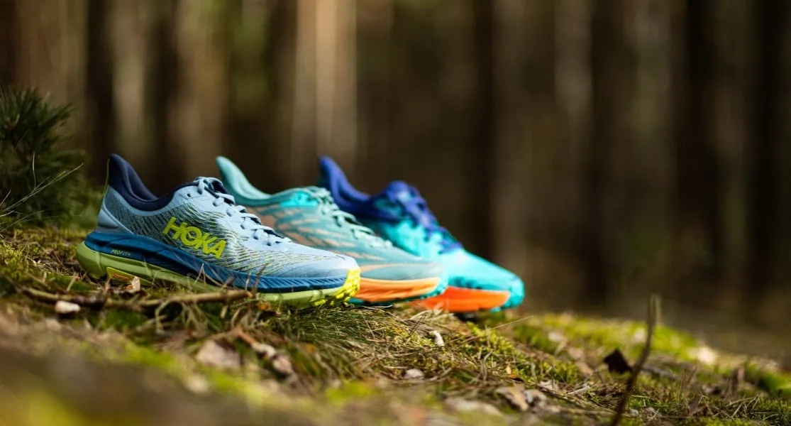 buty do biegania w terenie bieżnik