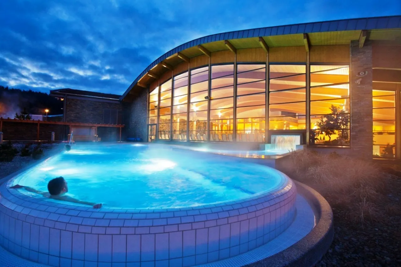 Wellness BUKOVINA zabiegi SPA