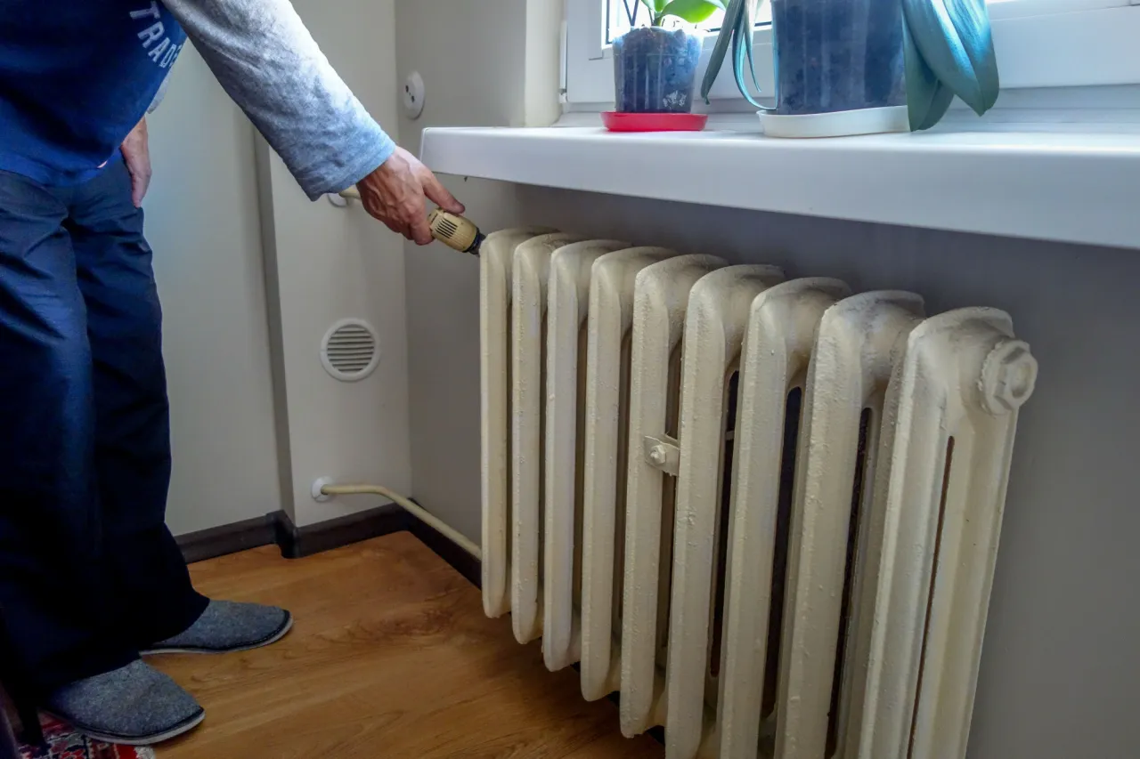 kaloryfer w bloku, ogrzewanie w mieszkaniu