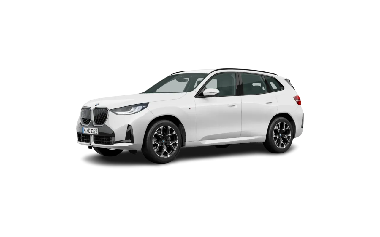leasing BMW X3