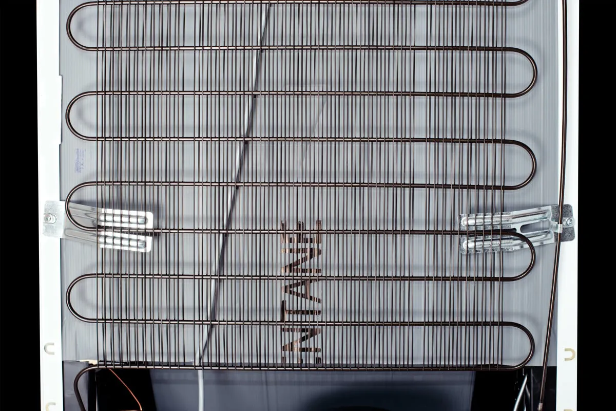 Rodzaje skraplaczy w lod&oacute;wce