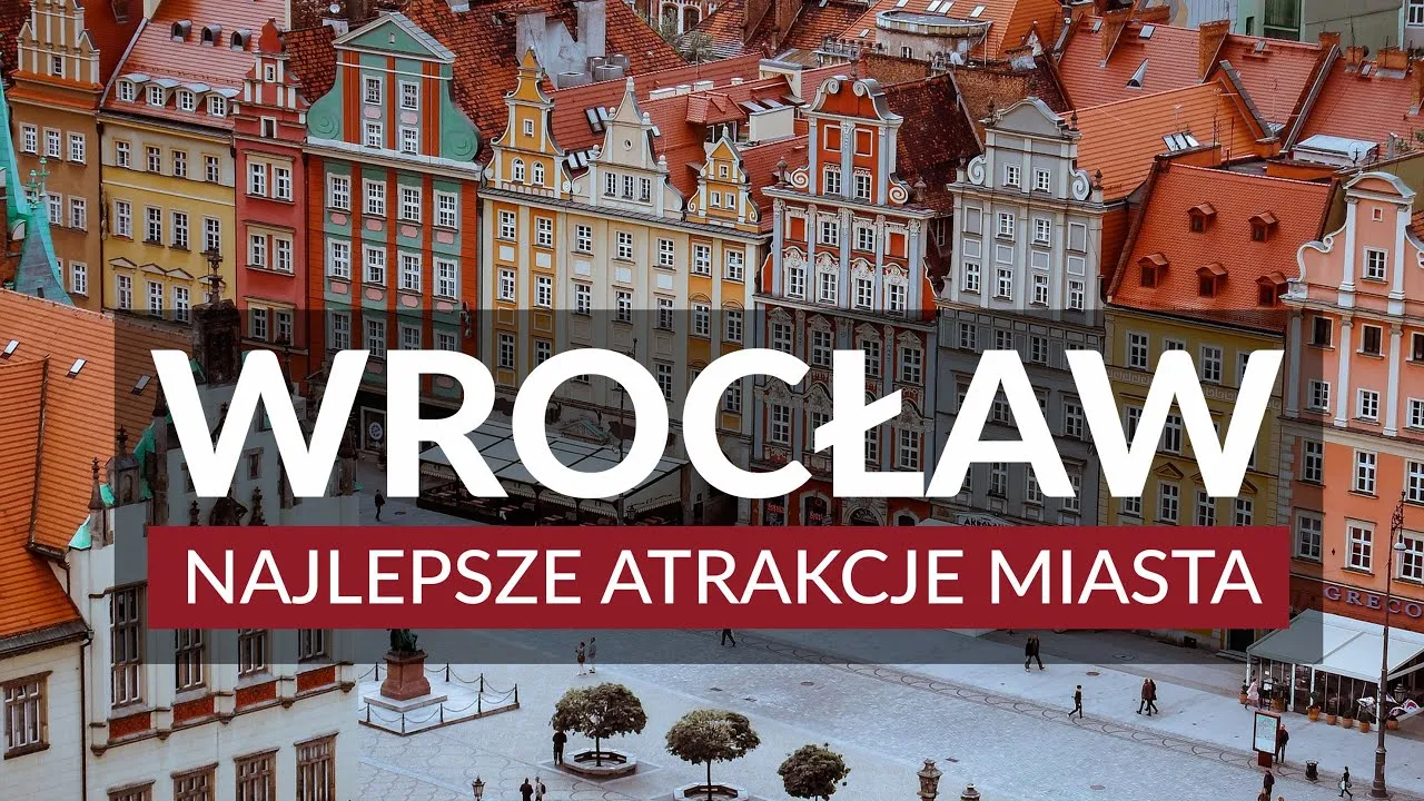 Zdjęcie Co można zwiedzić we Wrocławiu? Odkryj niesamowite atrakcje miasta