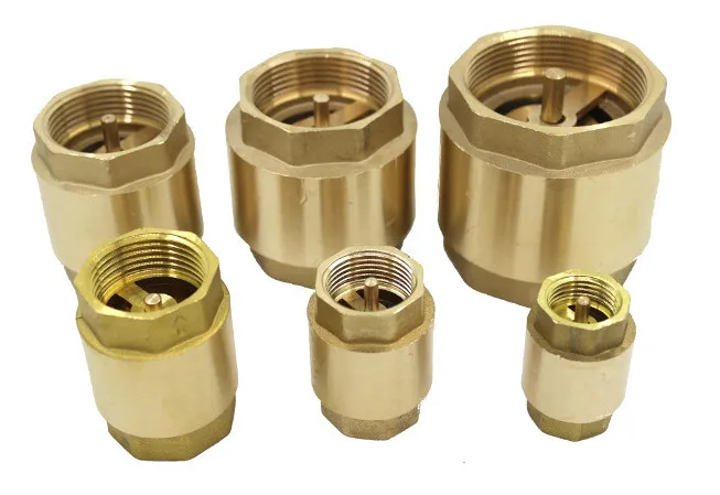 rodzaje zaworów zwrotnych pompa głębinowa