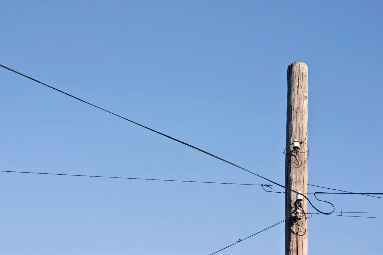 wzór pisma do orange usunięcie słupa