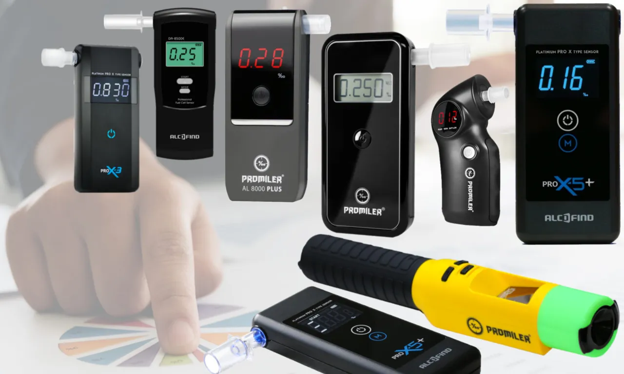 różne typy alkomatów ceny porównanie
