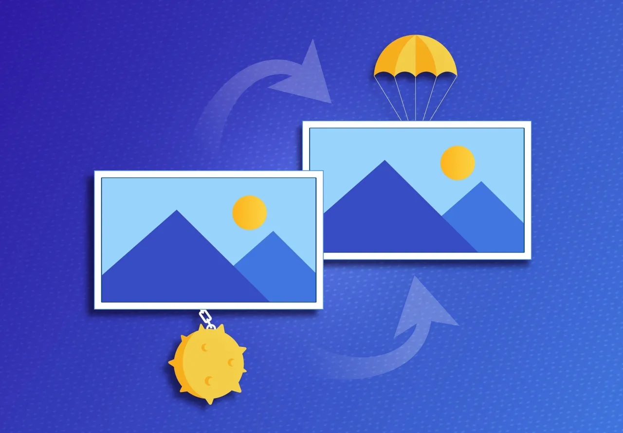 Optymalizacja obraz&oacute;w na stronie internetowej