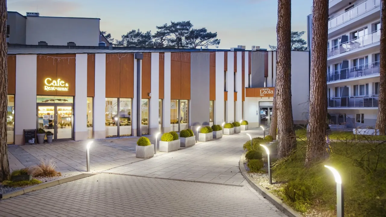 Opłaty dodatkowe hotel parking zwierzęta