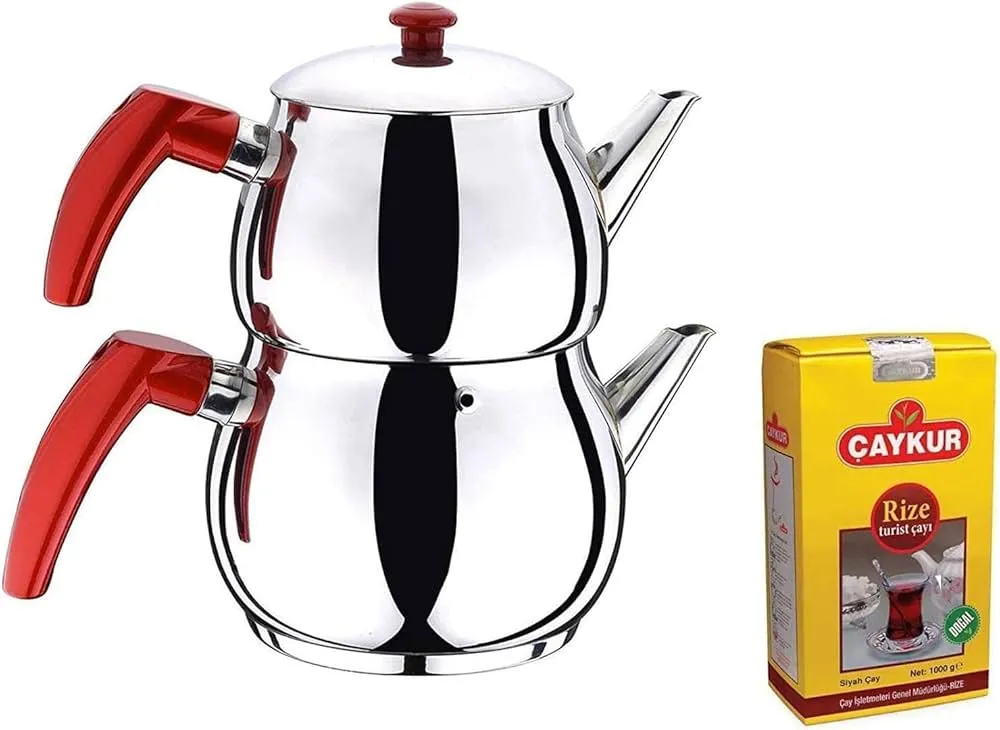 turecka herbata &ccedil;aydanlık ince belli