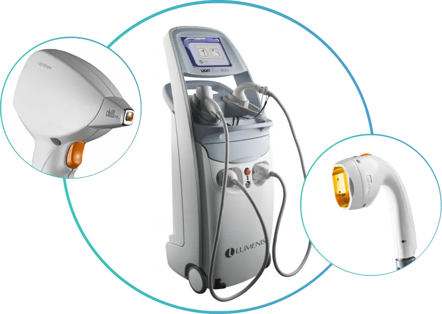 rodzaje laser&oacute;w do depilacji