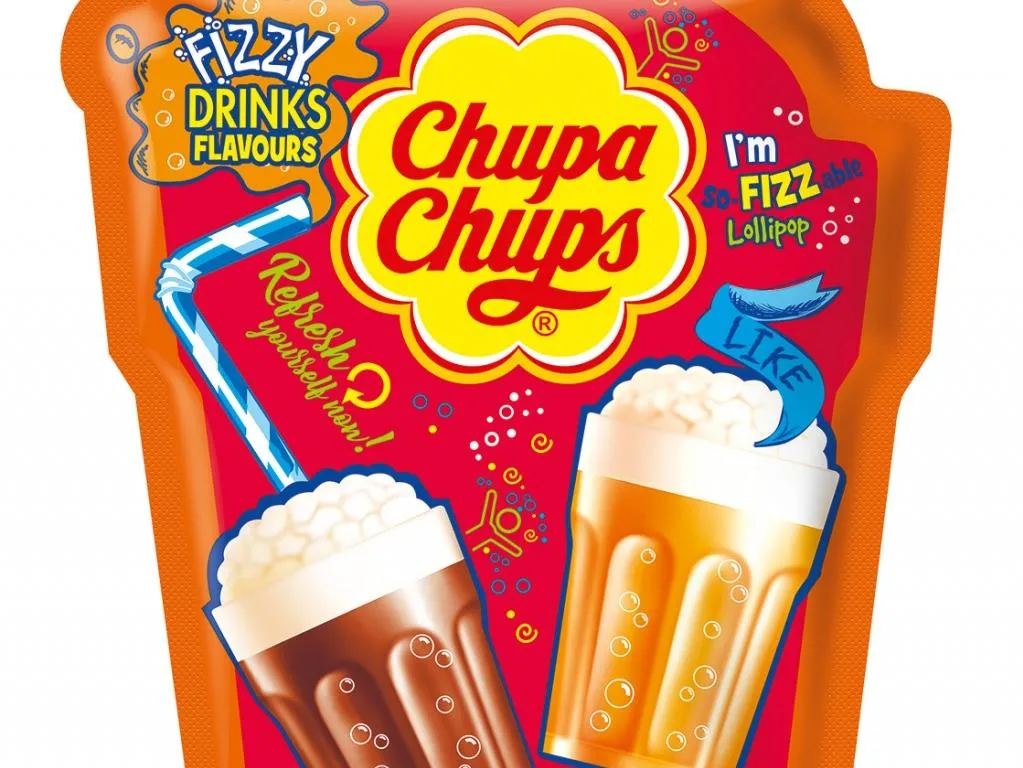 Chupa Chups napoje sklep internetowy p&oacute;łka