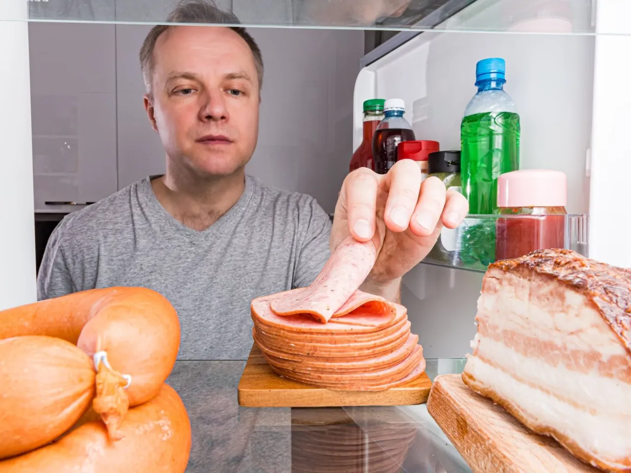 Zdjęcie Jak długo można przechowywać kaszankę w lodówce, aby uniknąć zepsucia?