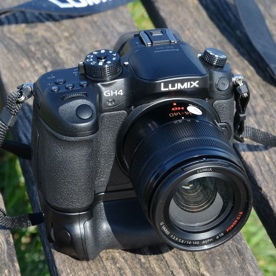 Zdjęcie Jaki obiektyw do GH4? Odkryj najlepsze opcje dla fotografa