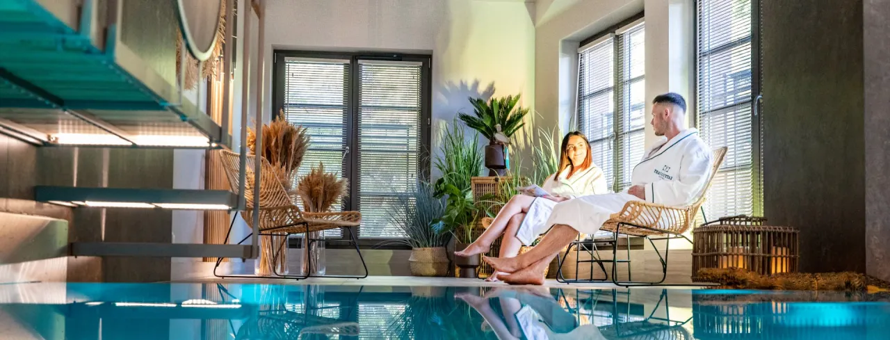 Zdjęcie Najlepsze SPA Białystok i okolice: Tw&oacute;j przewodnik po relaksie