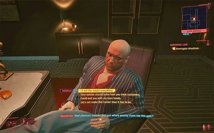 Zdjęcie Jak pokonać Oda w Cyberpunk 2077 - skuteczne strategie i porady