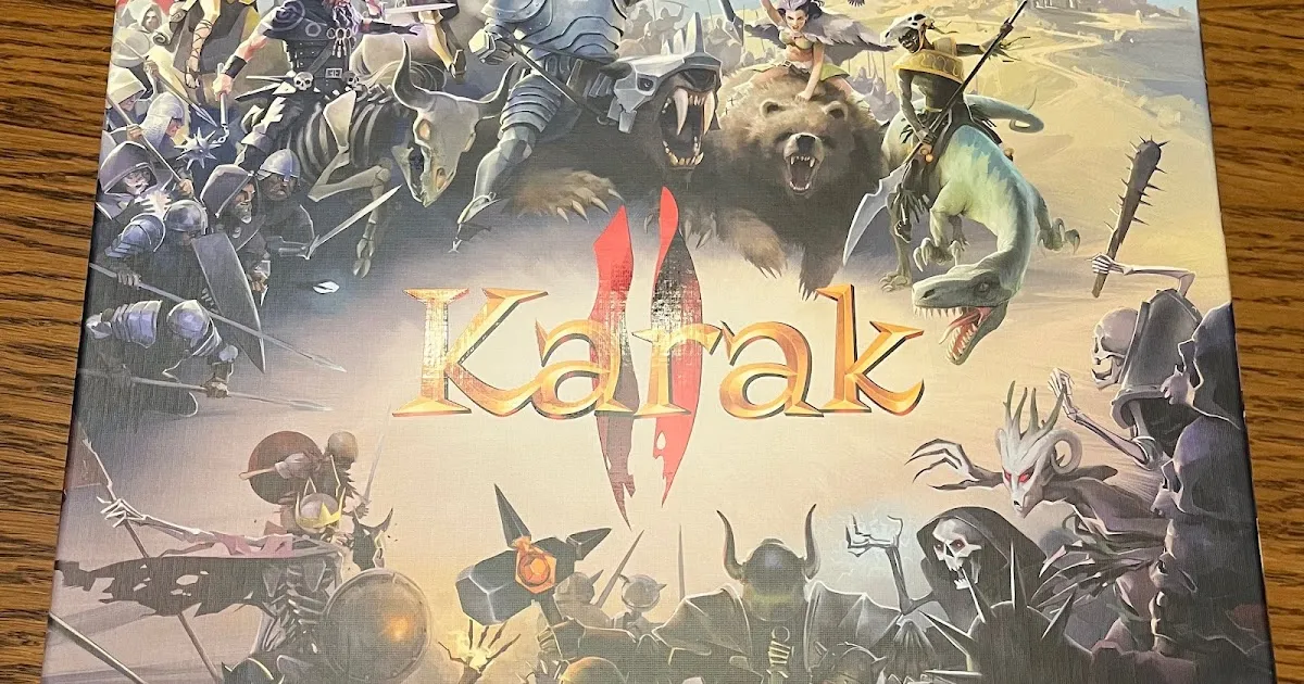 Zdjęcie Karak 2 recenzja: czy ta gra spełni twoje oczekiwania?