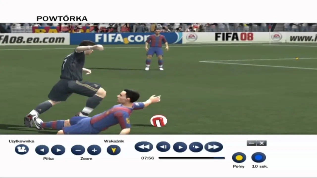 Zdjęcie Ronaldo w FIFA: Zaskakujący klub, który zmieni twoje wyobrażenie o grze