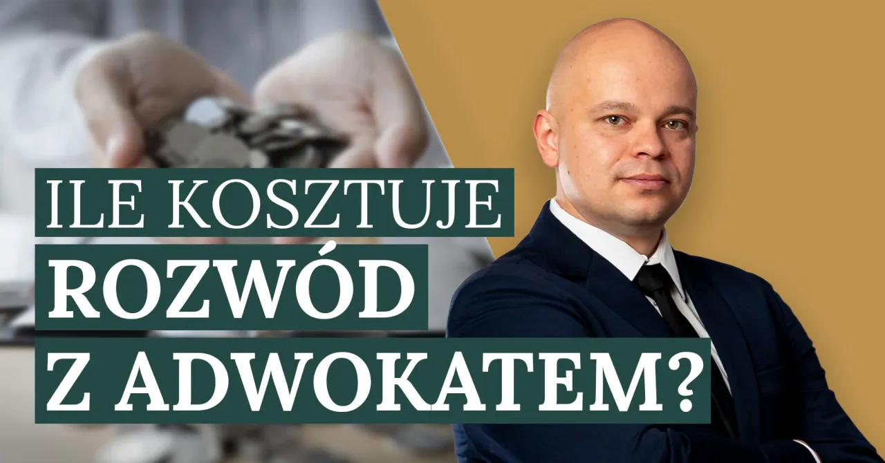 Czynniki wpływające na koszt rozwodu, waga spraw rozwodowych