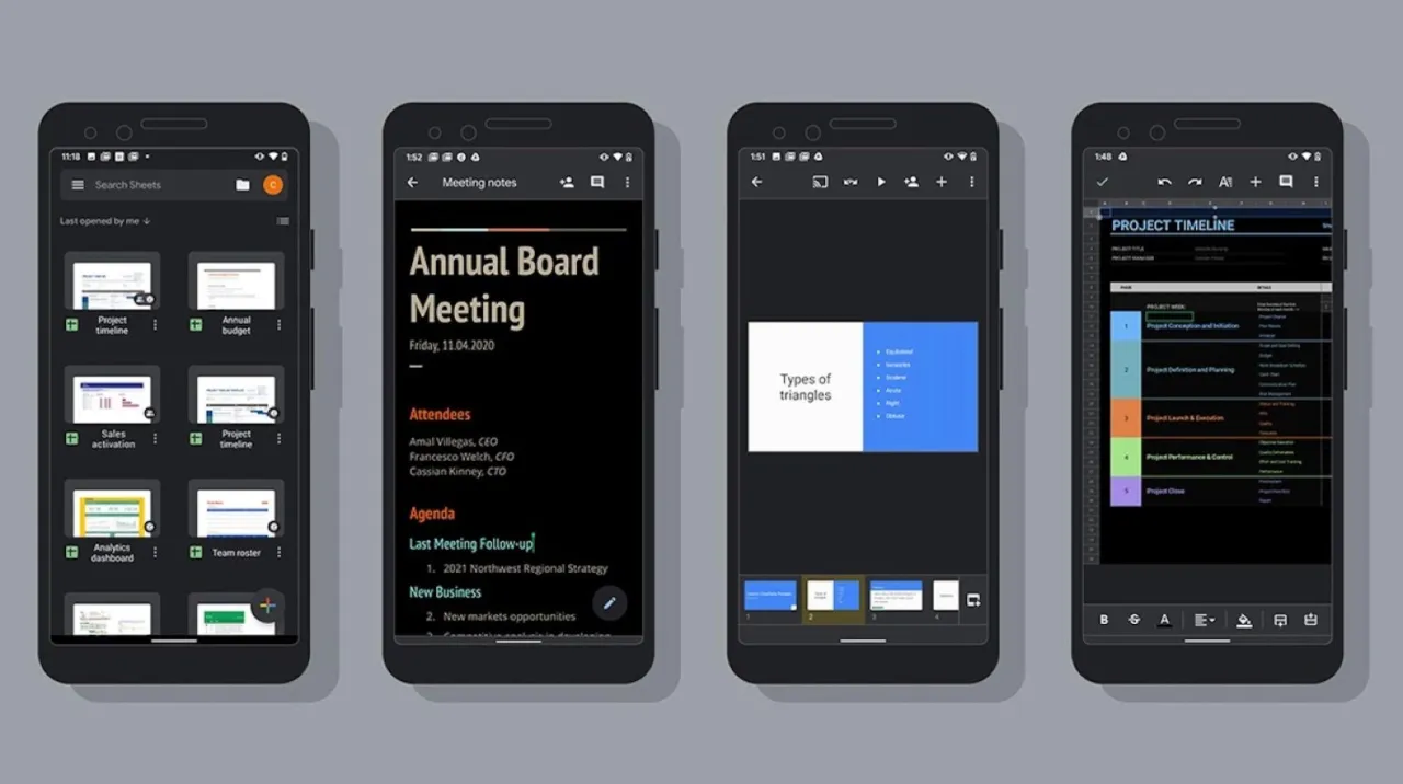 Google Chrome zmiana motywu