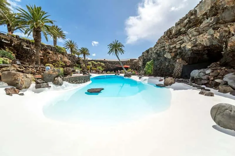 Lanzarote Park Timanfaya Jameos del Agua