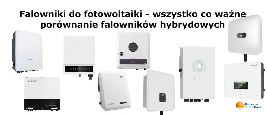 por&oacute;wnanie falownik&oacute;w fotowoltaicznych 10kW