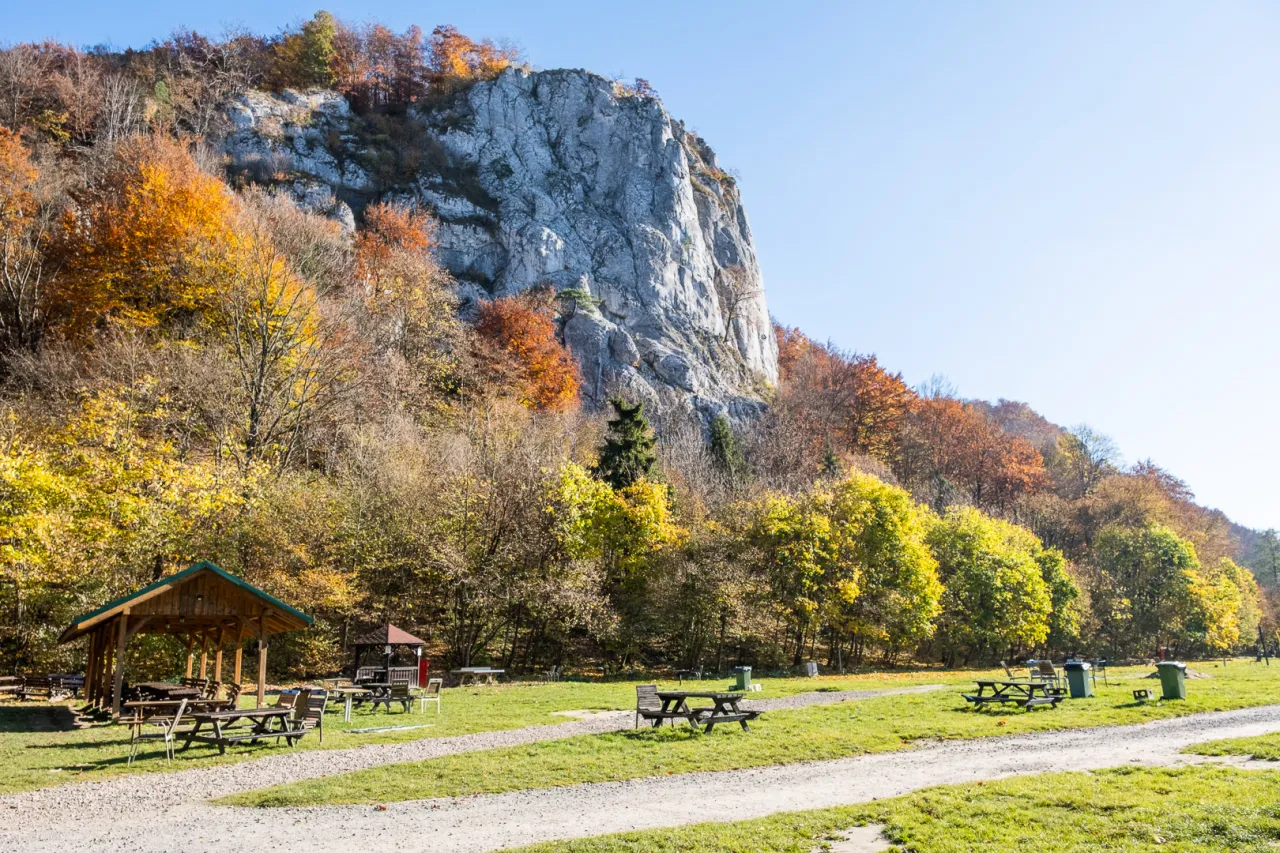 Dolinki Podkrakowskie krajobrazy