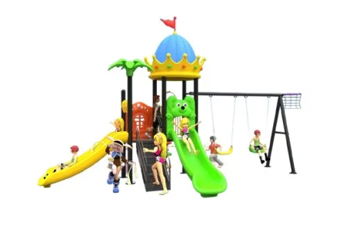 bezpieczny plac zabaw norma PN-EN 1176